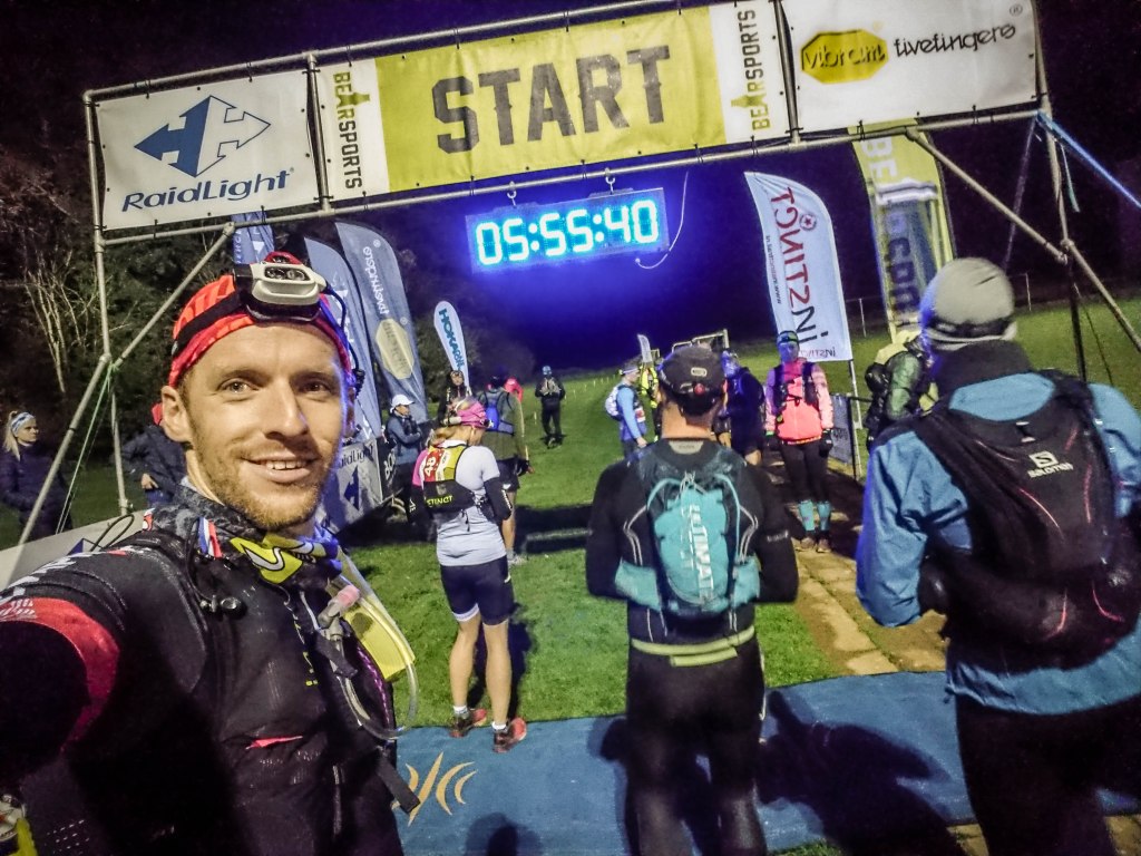 Grizzly100 2018 - Race Ready!!!